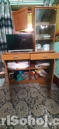 TV cabinet